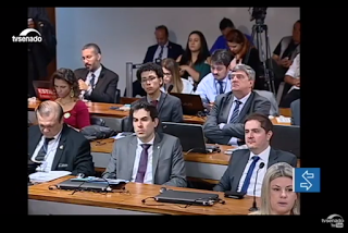 Na CPI da Previdência, secretário da Receita propõe redução de desonerações