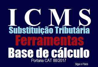 ICMS-ST – Em SP a partir de outubro ferramenta terá novo IVA-ST