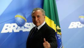 Temer destaca que saque do PIS/Pasep vai estimular o consumo