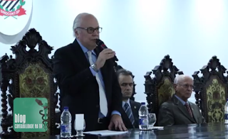 Abertura da 6ª Semana Paulista de Contabilidade comemora 68º aniversário do CEDFC