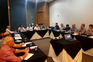Líderes do sistema Fenacon se reúnem em Londrina