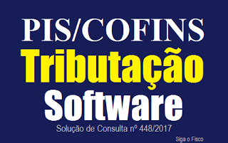 PIS e COFINS e a tributação da receita de comercialização de Softwares Importados