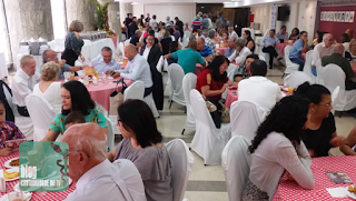6ª Semana Paulista da Contabilidade – Almoço de encerramento tipicamente mineiro