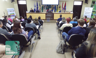 Road Show Contábeis Itajaí: A contabilidade mudou!