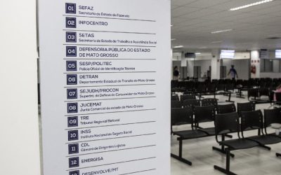 Serviços da Sefaz MT estão disponíveis no Ganha Tempo do CPA