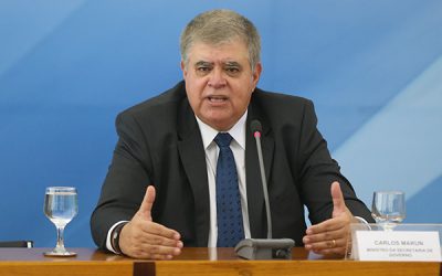 Votos não são prioridade no momento, diz Marun sobre Previdência