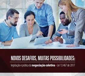 CNI lança manual com orientação para negociações coletivas de trabalho