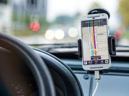 Regulamentado os serviços de transporte com aplicativos