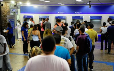 Saques do PIS injetam R$ 3 bilhões no mercado brasileiro