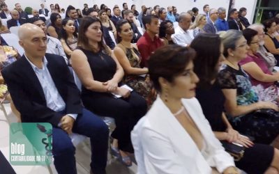 CRC ES apresenta nova diretoria e lança Academia Capixaba de Ciências Contábeis