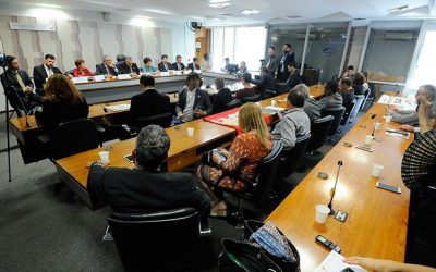 Subcomissão apresenta primeira versão do Estatuto do Trabalho