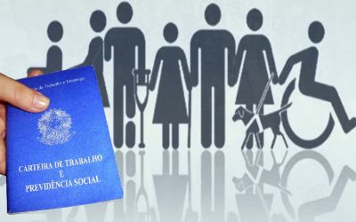 85% dos empregadores acham muito mais difícil recrutar pessoas com deficiência