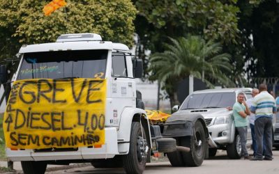 Votação no Senado de projeto de isenção do diesel está indefinida