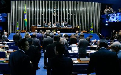 Senado aprova projeto que reduz setores produtivos desonerados e zera PIS/Cofins do diesel