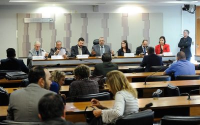 Organização sindical assegura direitos trabalhistas, dizem debatedores
