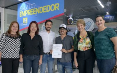 Prefeitura do Recife facilita regularização dos Microempreendedores Individuais