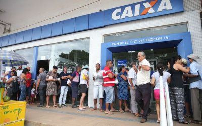 Saques do PIS/Pasep colocarão R$ 34,3 bilhões na economia