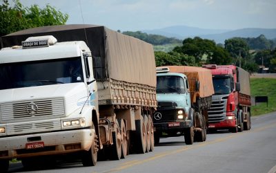 Marco Regulatório do Transporte Rodoviário de Cargas chega ao Senado