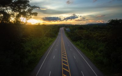 Brasil: um país prioritariamente rodoviário