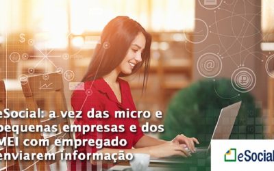 eSocial: Sistema passa a valer para todas as empresas privadas do país em 16 de julho
