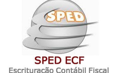 Publicação da versão 4.0.8 do programa da Escrituração Contábil Fiscal (ECF)