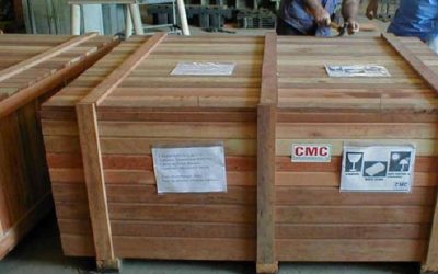 Como importar e exportar obras de arte