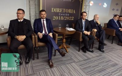 Sescon Grande Florianópolis apresenta nova diretoria