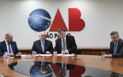 INSS e OAB/SP assinam acordo para agilizar atendimento digital