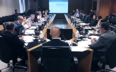Conselho Nacional de Previdência debate acordo entre Brasil e Estados Unidos