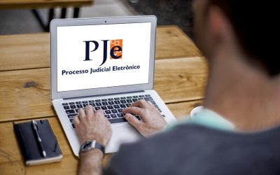 Em processo eletrônico, agravante não precisa juntar cópia de recurso na origem
