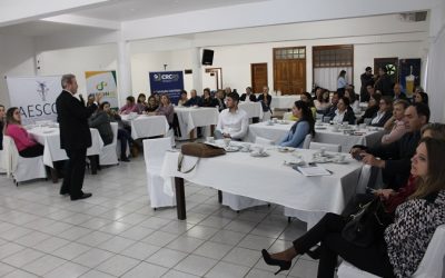 Sincovat: Entrega das carteiras do CRCRS e palestra sobre e-Social marcam comemoração pelo Dia do Contador