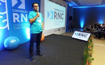 Convenção 2018 RNC – O Novo Mindset Contábil – Prática e Tecnologia