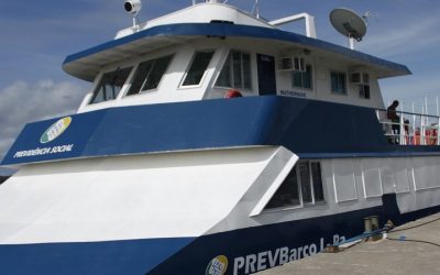 PREVBarco do Pará realiza sexta viagem do ano