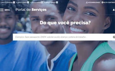Segurados podem acessar serviços da Previdência em novo portal