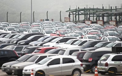 Projeto que reduz imposto para incentivar renovação da frota de veículos é rejeitado
