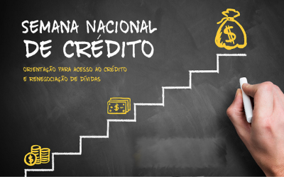Marcos Jorge lança Semana Nacional do Crédito que disponibilizará R$ 12 bilhões para micro e pequenas empresas