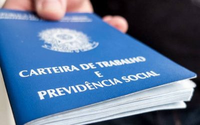 SP: Ministério do Trabalho começa a emitir carteira de trabalho em parceria com Correios