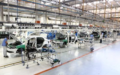 Temer sanciona com dez vetos projeto que cria novo regime automotivo