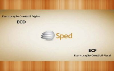 Receita disponibiliza novos manuais de orientação da Escrituração Contábil Digital (ECD) e da Escrituração Contábil Fiscal (ECF)
