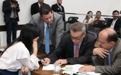 MS: Refis passa em 2ª votação e vai à Redação Final