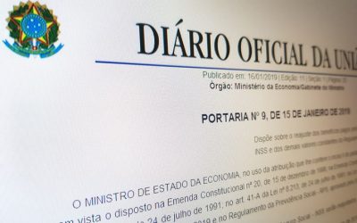 Liberado o envio de eventos ao eSocial com publicação de portaria do Ministério da Economia