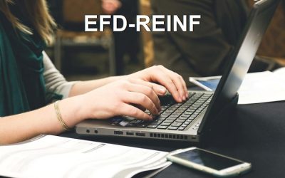 Situação sem movimento na EFD-Reinf, como fazer a entrega na competência de Janeiro