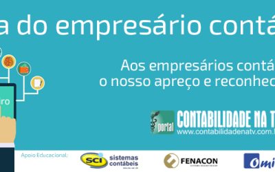 12 de Janeiro – Dia do Empresário Contábil