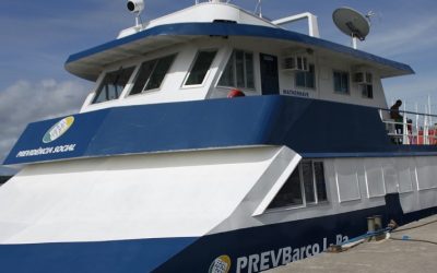 RO: PREVBarco de Guajará-Mirim atende ribeirinhos nos Rios Mamoré e Guaporé