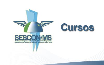 Sescon-MS leva curso a Naviraí no próximo dia 20