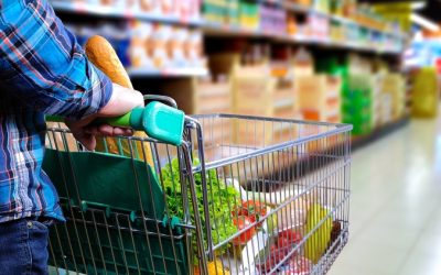 Vendas no varejo recuam 2,2% em dezembro e acumulam alta de 2,3% em 2018