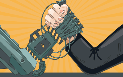 Empregos do futuro: como se manter mais relevante que as máquinas?