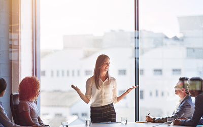 Mulheres no franchising: estudo revela o interesse delas