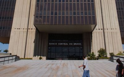 Copom inicia reunião em Brasília com novo presidente do BC