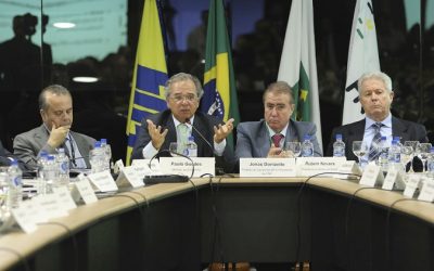 Reforma pode gerar economia de R$ 300 bi em 20 anos para prefeituras